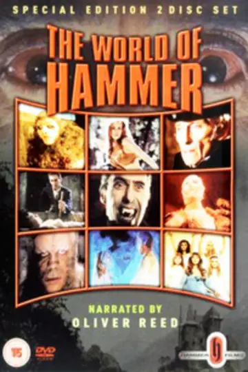 The World of Hammer plakat