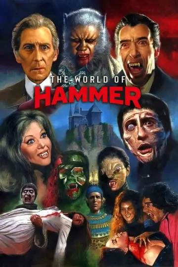 Plakat do serialu "The World of Hammer" #1684802