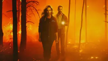 Zasłona к сериалу "Wolf Pack" #1462067