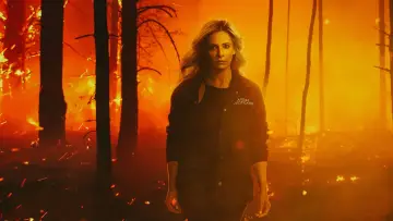 Zasłona к сериалу "Wolf Pack" #1462068