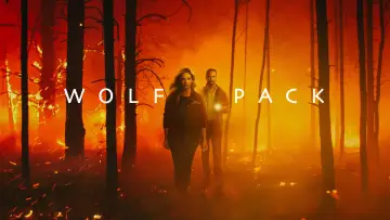 Zasłona к сериалу "Wolf Pack" #1462069