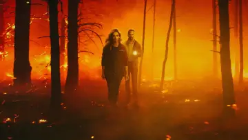 Zasłona к сериалу "Wolf Pack" #1462070