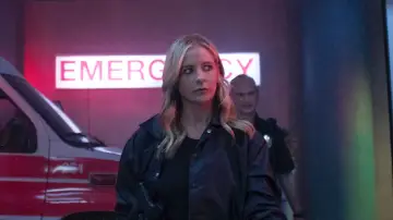 Zasłona к сериалу "Wolf Pack" #1462076