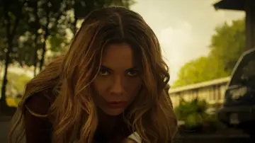 Zasłona к сериалу "Wolf Pack" #1462078