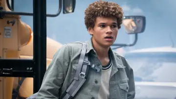 Zasłona к сериалу "Wolf Pack" #1462083