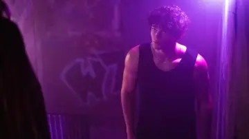 Zasłona к сериалу "Wolf Pack" #1462084