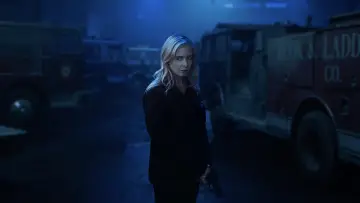 Zasłona к сериалу "Wolf Pack" #1462088