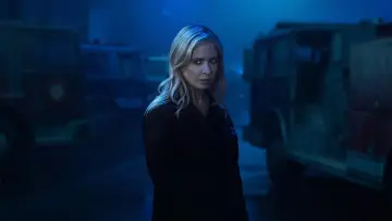 Zasłona к сериалу "Wolf Pack" #1462089