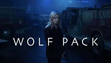 Zasłona к сериалу "Wolf Pack" #1462093