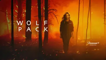 Zasłona к сериалу "Wolf Pack" #1462094