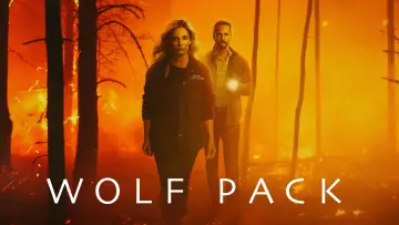 Zasłona к сериалу "Wolf Pack" #1462095
