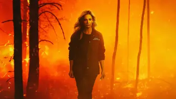 Zasłona к сериалу "Wolf Pack" #1462098