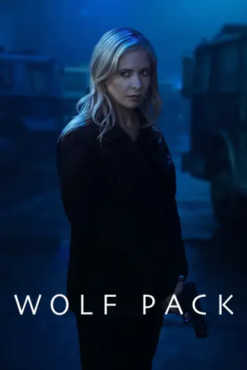 Plakat к сериалу "Wolf Pack" #1462110