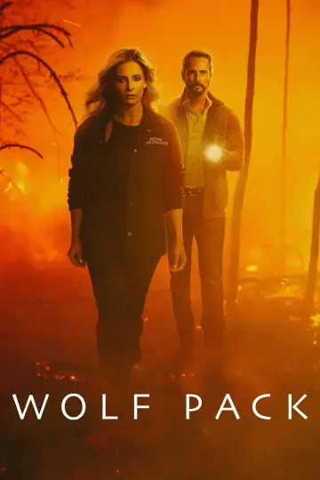 Plakat к сериалу "Wolf Pack" #1462112