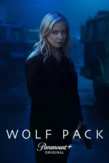Plakat к сериалу "Wolf Pack" #1462113