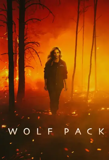Plakat к сериалу "Wolf Pack" #1462114