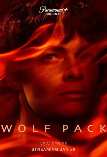 Plakat к сериалу "Wolf Pack" #1462115