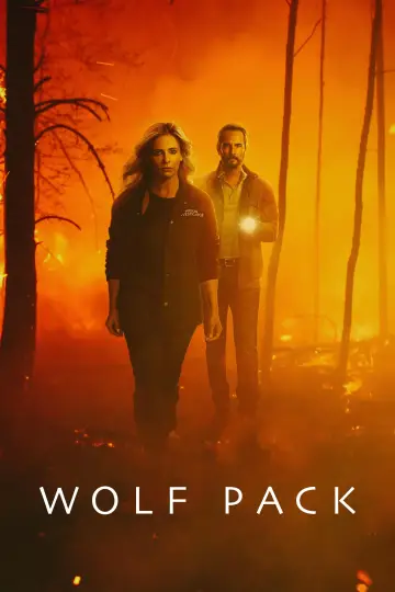 Plakat к сериалу "Wolf Pack" #1462116