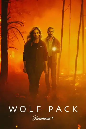 Plakat к сериалу "Wolf Pack" #1462117
