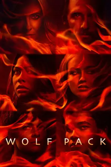 Plakat к сериалу "Wolf Pack" #1462118