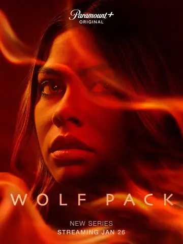 Plakat к сериалу "Wolf Pack" #1462125