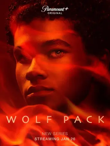 Plakat к сериалу "Wolf Pack" #1462126