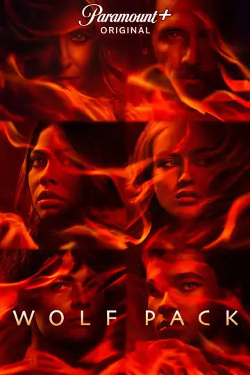 Plakat к сериалу "Wolf Pack" #1462131