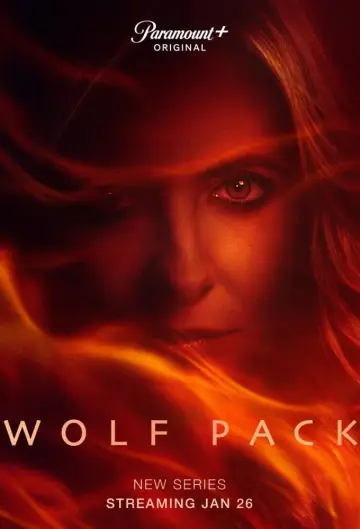 Plakat к сериалу "Wolf Pack" #1462133