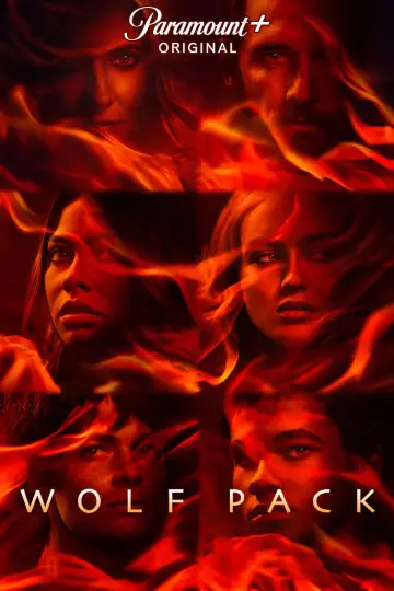 Plakat к сериалу "Wolf Pack" #1462134