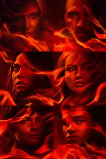 Plakat к сериалу "Wolf Pack" #1462147