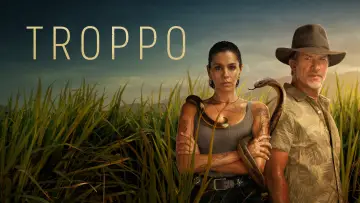 Zasłona do serialu "Troppo" #1807158