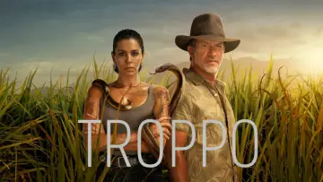 Zasłona do serialu "Troppo" #1807166