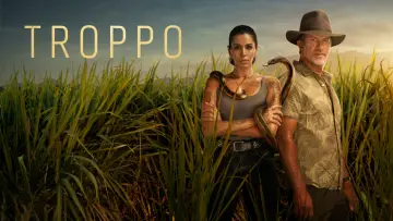 Zasłona do serialu "Troppo" #1807169