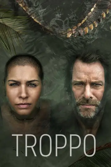 Plakat do serialu "Troppo" #1807173