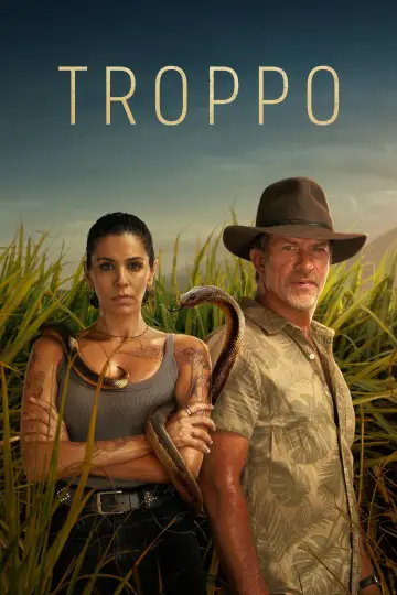 Plakat do serialu "Troppo" #1807177