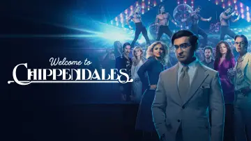 Zasłona do serialu "Witamy w Chippendales" #1795530