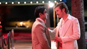 Zasłona do serialu "Witamy w Chippendales" #1795539
