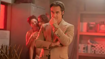 Zasłona do serialu "Witamy w Chippendales" #1795545