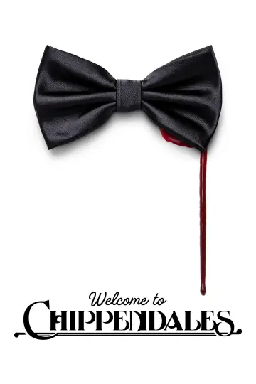 Plakat do serialu "Witamy w Chippendales" #1795556