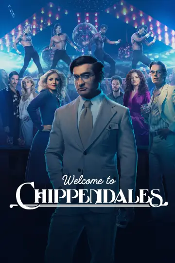 Plakat do serialu "Witamy w Chippendales" #1795557