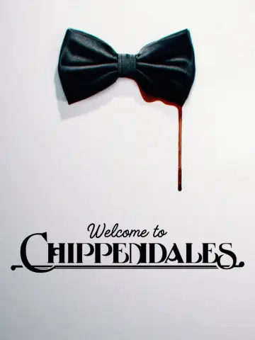 Plakat do serialu "Witamy w Chippendales" #1795560