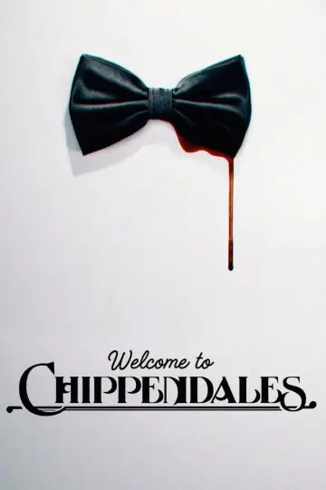 Plakat do serialu "Witamy w Chippendales" #1795561