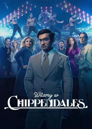 Witamy w Chippendales plakat
