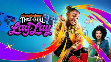 Zasłona do serialu "That Girl Lay Lay" #1902455