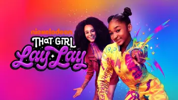Zasłona do serialu "That Girl Lay Lay" #1902457