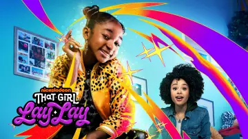 Zasłona do serialu "That Girl Lay Lay" #1902461