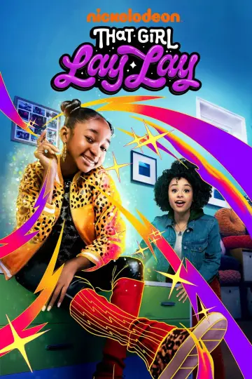 That Girl Lay Lay plakat