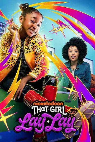 Plakat do serialu "That Girl Lay Lay" #1902466