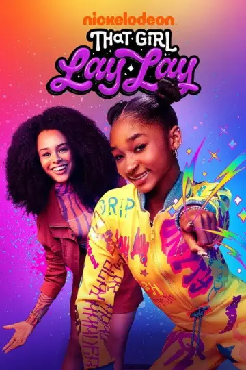 Plakat do serialu "That Girl Lay Lay" #1902468