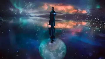 Zasłona к сериалу "Alchemia dusz" #1349299